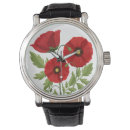 Search for poppy watches Nature