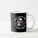 Search for bad monkey mugs Back