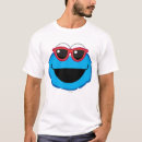 Search for cookies tshirts Sesame street