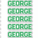 Search for not cool stickers Minimal