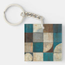 Search for blue block key rings Gold
