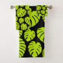 Search for monstera leaf bath towels Plant