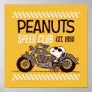 Search for racing flag posters Charles m schulz
