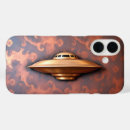Search for aliens iphone cases Saucer