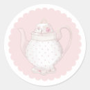 Search for teapot stickers Elegant