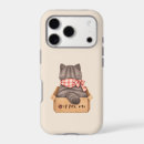 Search for cute kitten iphone cases Sitting