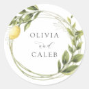 Search for envelope seals wedding stickers Botanical