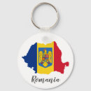 Search for romanian flag key rings Country