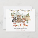 Search for happy camper thank you cards For kids