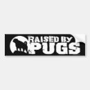 Search for black and white dog bumper stickers Dogs