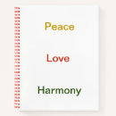 Search for new year notebooks Celebration