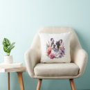 Search for french bulldog cushions Flowers