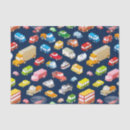 Search for vintage truck tissue paper Car