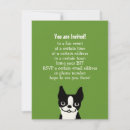 Search for bostons invitations Boston terrier