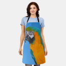 Search for macaw aprons Animal