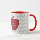 Search for red apple mugs Teaching