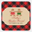 Search for gingerbread stickers Gingerbread baby shower