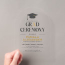 Search for grad invitations Grey