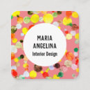 Search for colorful dot Abstract