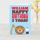 Search for lion birthday cards Giraffe