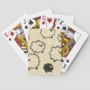 Search for sheep playing cards Animal
