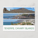 Search for tenerife postcards Spain