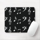 Search for music note mouse mats Musician