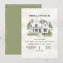 Search for farmhouse housewarming invitations New home