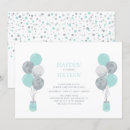 Search for mint birthday invitations Stylish