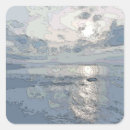 Search for blue skies stickers Nature