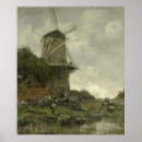 Search for windmills posters Dutch