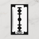 Search for razor business cards Professional