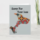 Search for sorry for your loss cards Pet
