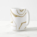 Search for white marble mugs Contemporary