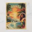 Search for tropical colours postcards Beach