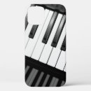 Search for music is life iphone cases Piano