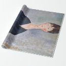 Search for singer wrapping paper Girl