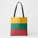 Search for lithuania bags Flag of lithuania