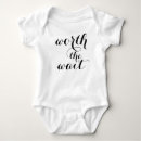 Search for worth the wait baby clothes Infant