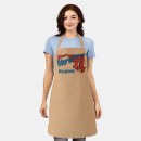 Search for funny crab aprons Cook