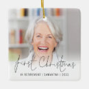Search for first year christmas tree decorations Keepsake
