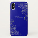 Search for silver and blue iphone cases Luxury