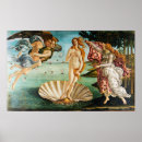 Search for the birth of venus posters Renaissance