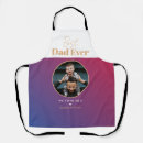 Search for super cook aprons Dad