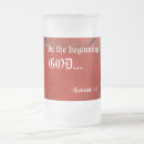 Search for bible beer glasses Church