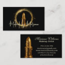 Search for makeup artist logo business cards Chic