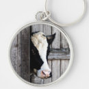 Search for rural round key rings Farm life