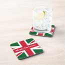 Search for happy face coasters Red