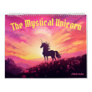 Search for unicorn calendars Whimsical