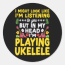 Search for hawaiian ukulele stickers Uke